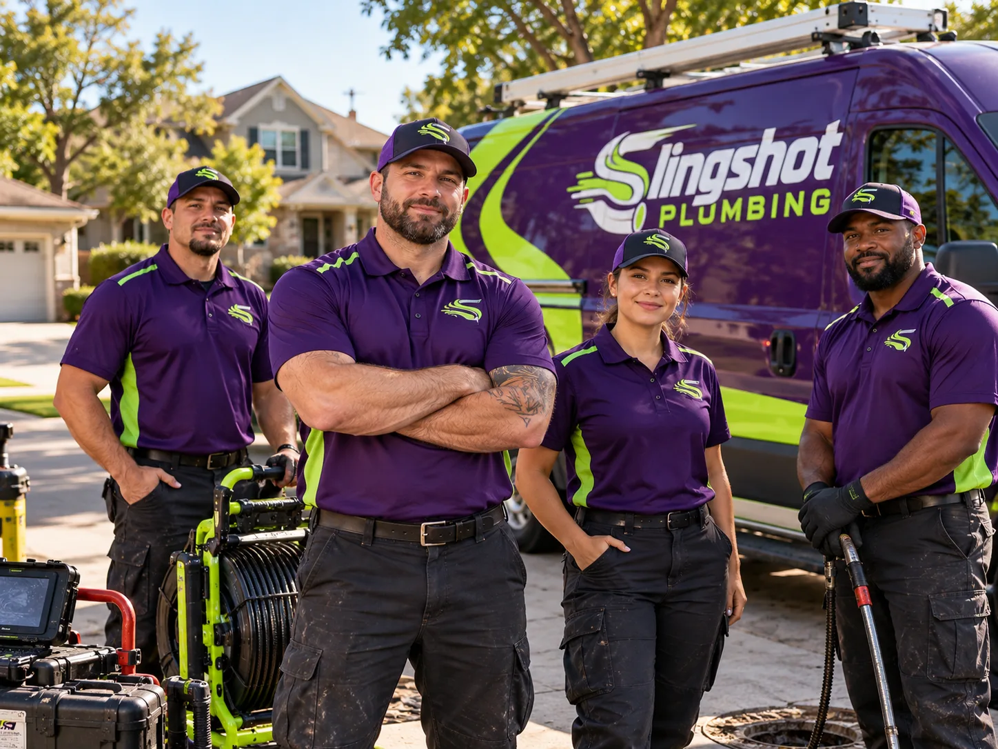 Drain Cleaning in Salisbury, MO near me