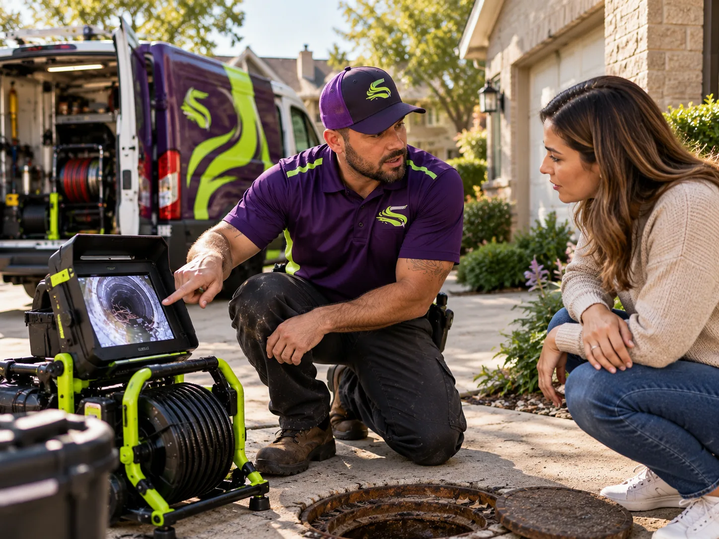 Drain Cleaning Salisbury, MO FAQs